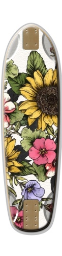 Design 107016 Skateboards, Longboards and Grip Tape