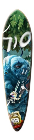 Design 107290 Skateboards, Longboards and Grip Tape Image