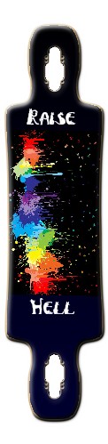 Design 107335 Skateboards, Longboards and Grip Tape