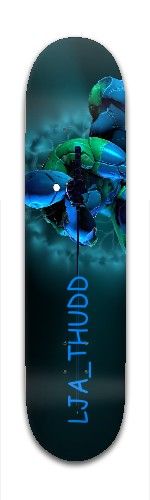 Lja_thudd Skateboards, Longboards and Grip Tape Image