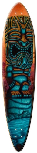 Design 107963 Skateboards, Longboards and Grip Tape