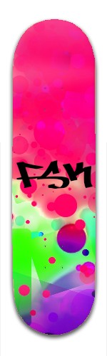 FSK Skateboards, Longboards and Grip Tape Image