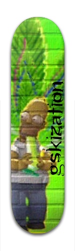 Design 108409 Skateboards, Longboards and Grip Tape