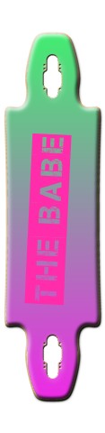 Design 108898 Skateboards, Longboards and Grip Tape