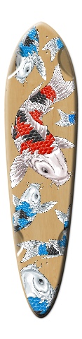 Design 109014 Skateboards, Longboards and Grip Tape Image