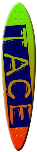 Design 109191 Skateboards, Longboards and Grip Tape Image