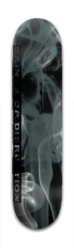 Smokey Saints Skateboards, Longboards and Grip Tape Image