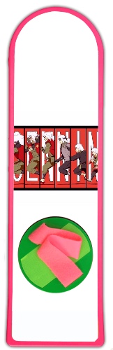 jiraiya senin design