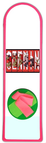 Design 109755 Skateboards, Longboards and Grip Tape