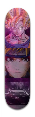 Design 109880 Skateboards, Longboards and Grip Tape