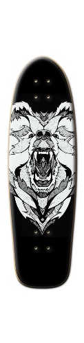Design 110049 Skateboards, Longboards and Grip Tape