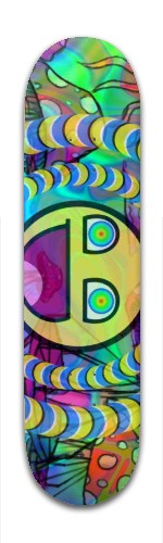 Design 110084 Skateboards, Longboards and Grip Tape Image