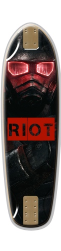 Design 110358 Skateboards, Longboards and Grip Tape