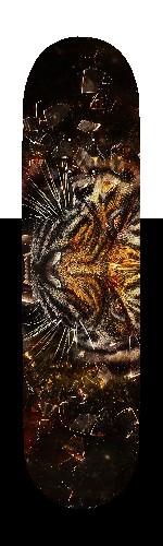 Design 110436 Skateboards, Longboards and Grip Tape