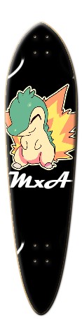 Design 110501 Skateboards, Longboards and Grip Tape