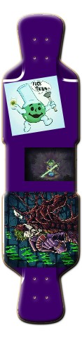 Design 111631 Skateboards, Longboards and Grip Tape