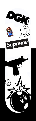 Urban Skateboards, Longboards and Grip Tape Image