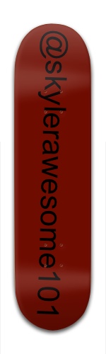 Design 112291 Skateboards, Longboards and Grip Tape