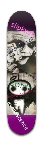 Design 113330 Skateboards, Longboards and Grip Tape Image