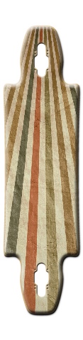 Design 113370 Skateboards, Longboards and Grip Tape
