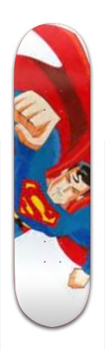 Superman Skateboards, Longboards and Grip Tape Image