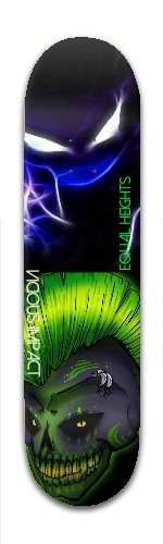 Design 113564 Skateboards, Longboards and Grip Tape