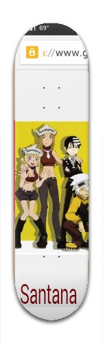 Soul eater Skateboards, Longboards and Grip Tape Image