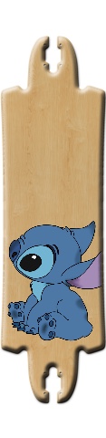 Design 114224 Skateboards, Longboards and Grip Tape