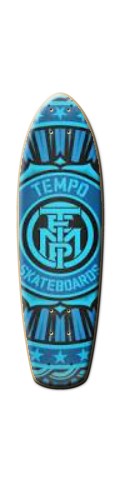 Design 114670 Skateboards, Longboards and Grip Tape