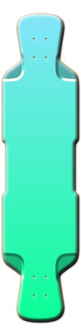 Design 114988 Skateboards, Longboards and Grip Tape