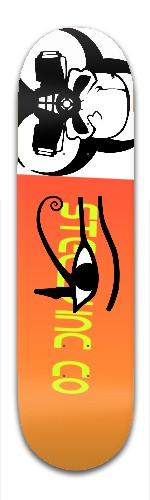 Design 115040 Skateboards, Longboards and Grip Tape