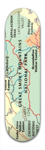 Design 115840 Skateboards, Longboards and Grip Tape Image