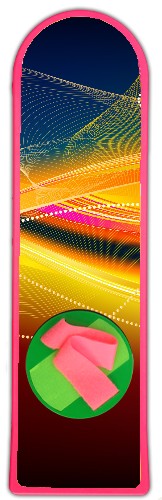 Design 116118 Skateboards, Longboards and Grip Tape Image