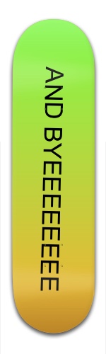 Design 116238 Skateboards, Longboards and Grip Tape Image