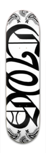 Crazy White Boy Board