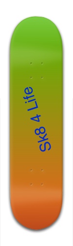 Design 116730 Skateboards, Longboards and Grip Tape Image