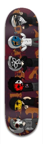 Design 116797 Skateboards, Longboards and Grip Tape Image