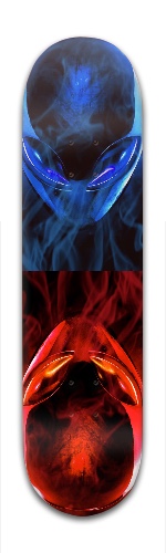 Design 117181 Skateboards, Longboards and Grip Tape