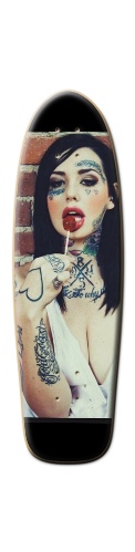 Design 117234 Skateboards, Longboards and Grip Tape