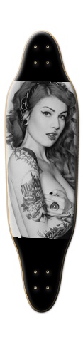 Design 117243 Skateboards, Longboards and Grip Tape