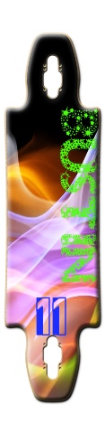 Design 117246 Skateboards, Longboards and Grip Tape