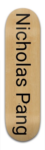 Design 117323 Skateboards, Longboards and Grip Tape
