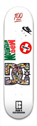 Design 117574 Skateboards, Longboards and Grip Tape