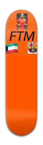 Design 117823 Skateboards, Longboards and Grip Tape