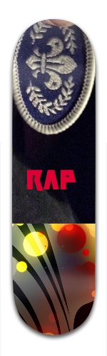 Design 117848 Skateboards, Longboards and Grip Tape