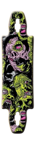 Design 117987 Skateboards, Longboards and Grip Tape