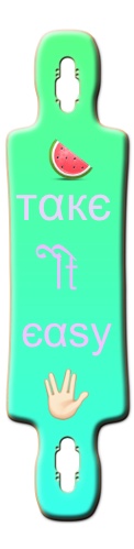Design 118060 Skateboards, Longboards and Grip Tape