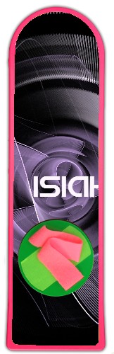 Design 118242 Skateboards, Longboards and Grip Tape Image