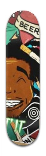 Design 118278 Skateboards, Longboards and Grip Tape Image