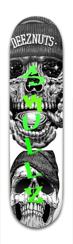 Andy Board Skateboards, Longboards and Grip Tape Image